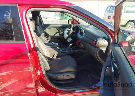 2022 Chevrolet Blazer Awd Rs z USA, uszkodzony, nr VIN 3GNKBKRS1NS119072